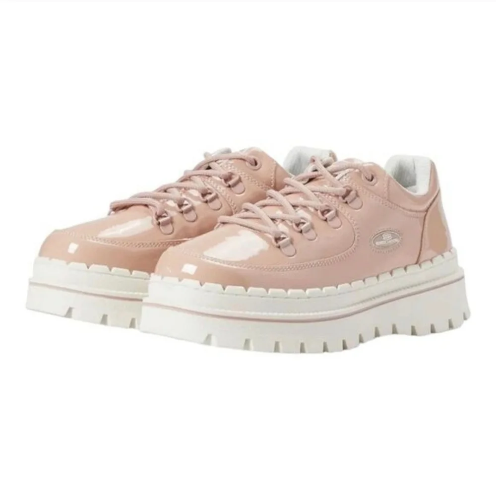 Skechers chunky platform